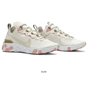 Women's Nike React Element Shoes  Size 11